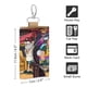thumbnail image 2 of Gravity Falls Toalla con diseño único, regalo ideal para fans. Perfecta para uso diario, fitness, yoga, boxeo y bronceado. Medidas: 35x73 cm, 2 of 6