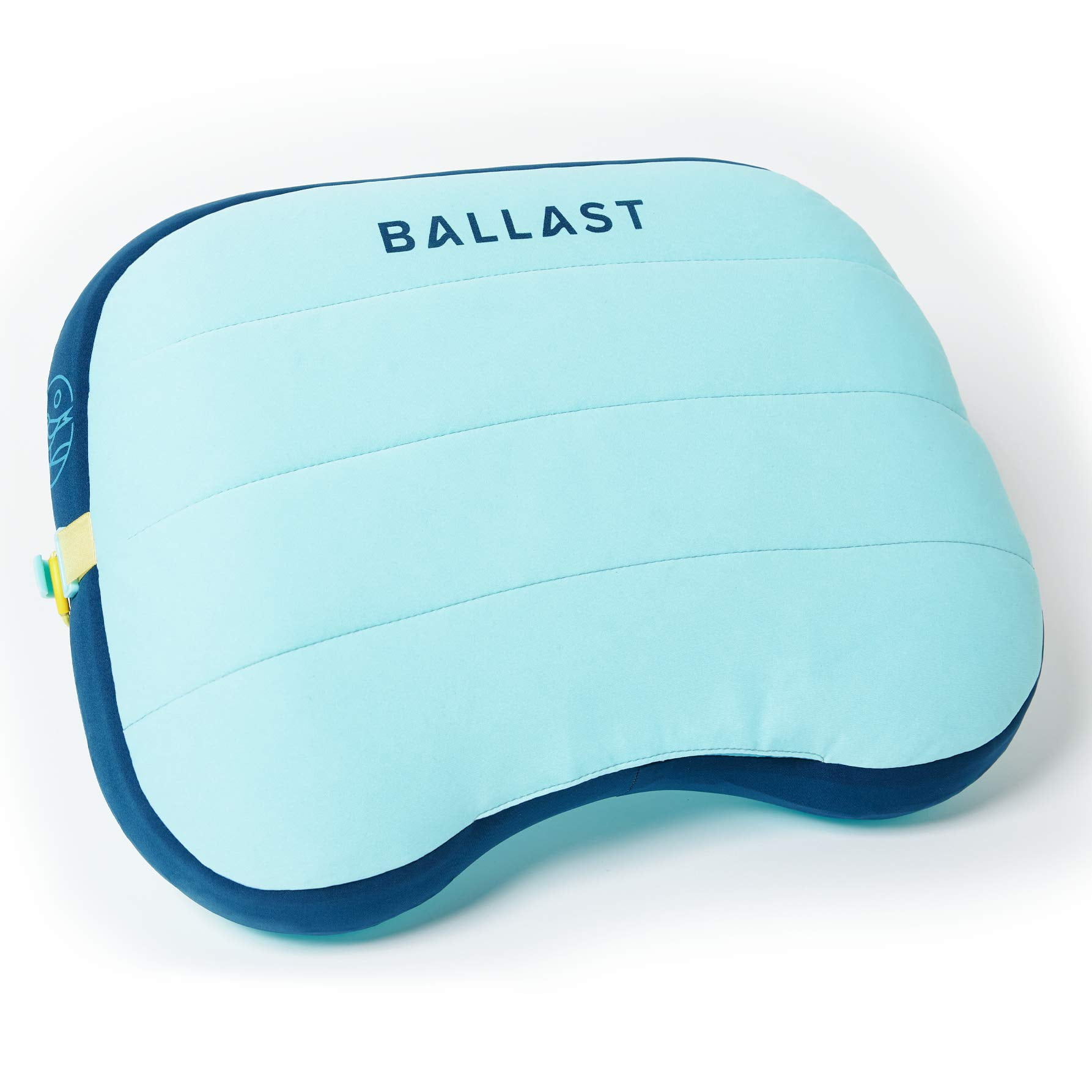 Almohada De Playa Inflable Ballast Beach Pillow Island Paradise