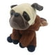 thumbnail image 2 of Peluche Perro Disfrazado de Reno 22cm, 2 of 3