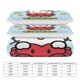 thumbnail image 5 of Cancer Hello Kitty Comforter Twin SizeComforter Set for Kids Girls3Pcs Bedding Set Printed Comforter with 2 PillowcasesDown AlternativeSoft and Lightweight Bed Sheets, 5 of 5