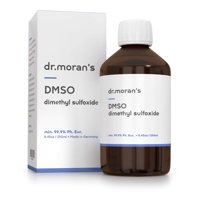 Dmso Dr. Moran'S Pharma Grade 99.9% De Pureza, 250 Ml