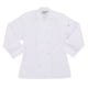 thumbnail image 5 of Chaqueta de chef Chef Works Le Mans para mujer, color blanco, talla XXL, 5 of 5