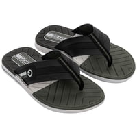 Sandalia Hombre Negro Sevilla 022 Cartago