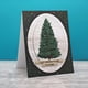 thumbnail image 4 of Troquelados para hacer tarjetas, árboles de Navidad, tema cristiano, 4 of 6