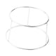 thumbnail image 1 of Accesorio Para Estante De Platos Para Servir Mariscos, Exhibición De Dos Niveles Turdy Para Estante Para Bandejas De Cafetería, 1 of 3