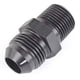 thumbnail image 5 of Adaptador Earl's Straight Macho AN -8 a 3/8 NPT negro, 5 of 6