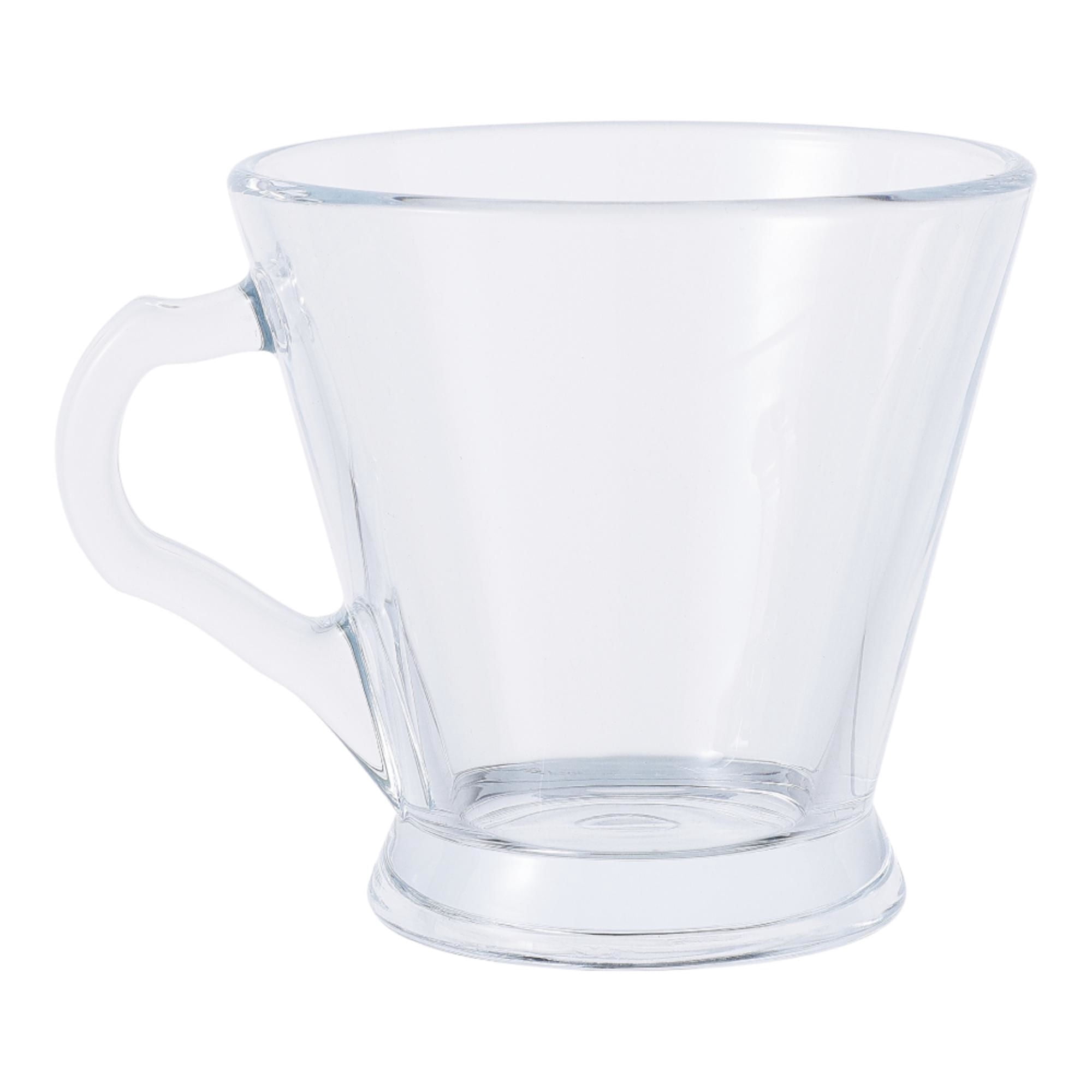 Tazón Vidrio 180ml, 1 Pieza Haus