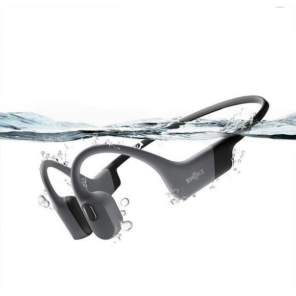 Audífonos Deportivos Shokz OpenSwim Pro Grey