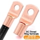 thumbnail image 5 of Cable Automotriz De Aluminio Revestido De Cobre Calibre 1 0 Con Lengüetas Y Tubo, 5 of 8