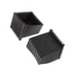 thumbnail image 2 of Tapa De Extremo Cuadrada Para Equipo De Gimnasio, Cubierta De Tubo Para Sala Resistente, Gimnasio Tipo E, 2 Piezas, 2 of 5