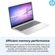 thumbnail image 4 of Laptop HP con pantalla táctil de 15.6 pulgadas, Intel Core i3-1315U 8 GB RAM 128 GB SSD, 4 of 9