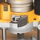 thumbnail image 2 of Base de enrutador Plunge DEWALT para enrutadores DW616/618 (DW6182), 2 of 6