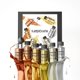 thumbnail image 4 of Pintura KAMENSKAYA 6 × 20 ml Set de Dorado Metálico, 4 of 9