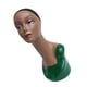 thumbnail image 3 of MANIQUIN FEMENINO MANIKIN CABEZA DE CABEZA DE PEJ DE LA PELO DE LA PANTALLA DE PANTALLA DE PANTALLA DE PANTALLA VERDAD, 3 of 5