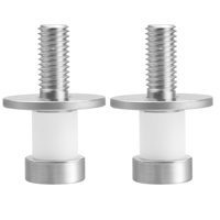 Magideal - 2 Pernos Para Puertas De Camiones, Pernos Para Pestillo De Puerta, 9601750, Metal Resistente, Fácil Instalación, Piezas De Repuesto, Reemplazo De Los