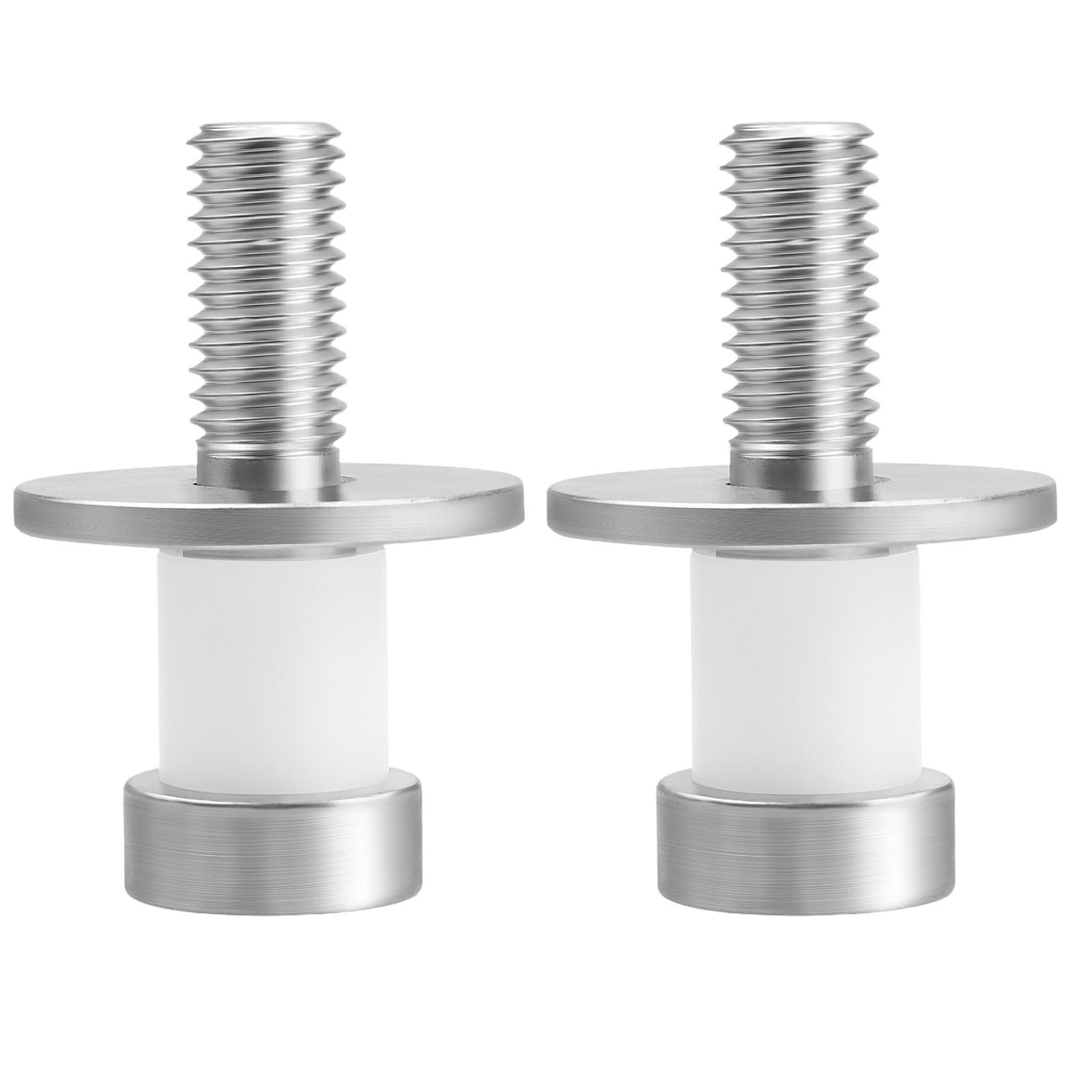 Magideal - 2 Pernos Para Puertas De Camiones, Pernos Para Pestillo De Puerta, 9601750, Metal Resistente, Fácil Instalación, Piezas De Repuesto, Reemplazo De Los