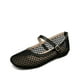 thumbnail image 5 of Ballerina Casual Malla Transpirable Mujer Weide YOU527, 5 of 10