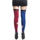 thumbnail image 2 of Medias de disfraz DC Comics Harley Quinn Sheer para mujer, 2 of 6
