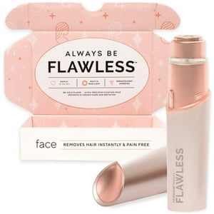 Depilador Facial Finishing Touch Flawless Para Mujeres