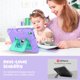 thumbnail image 5 of Funda infantil Fintie para iPad Air 11/10.9 a prueba de golpes, 5 of 9
