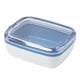 thumbnail image 3 of Contenedor snack fruta&nbsp; 2 Piezas Abs - San  color surtido, 3 of 5