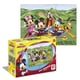 thumbnail image 1 of Puzzle 60 Piezas Mod Maleta Mickey - Disney, 1 of 3