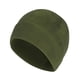 thumbnail image 1 of Pu?o Beanie Sombrero Liso Invierno Cálido Gorro De Esquí Holgado Hombres Mujeres Verde Cálido, 1 of 5