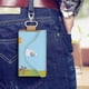 thumbnail image 5 of Hey Duggee Toalla con diseño único, regalo ideal para fans. Perfecta para uso diario, fitness, yoga, boxeo y bronceado. Medidas: 35x73 cm, 5 of 6