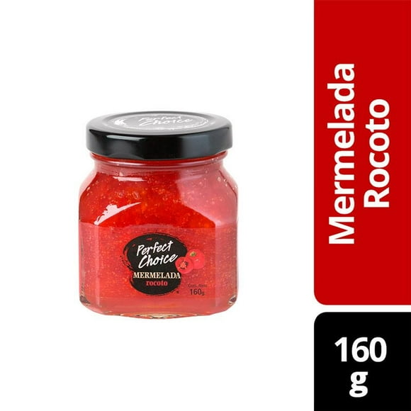 Mermelada De Rocoto, 160 gr