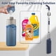 thumbnail image 2 of Trapeador Spray Pro para limpieza de pisos, húmedo y seco, con giro de 360 grados, para el hogar, la cocina, pisos de madera, trapeadores planos con botella recargable de 500 ml. Incluye 3 almohadilla, 2 of 5