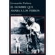 thumbnail image 1 of Libro El hombre que amaba a los perros, 1 of 2