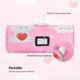 thumbnail image 4 of Colchoneta para Siesta Infantil MORAIS con Almohada Rosa, 4 of 7