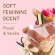 thumbnail image 2 of Perfume THE HEART COMPANY LOVE en botella Eau de Parfum 75ml, 2 of 7