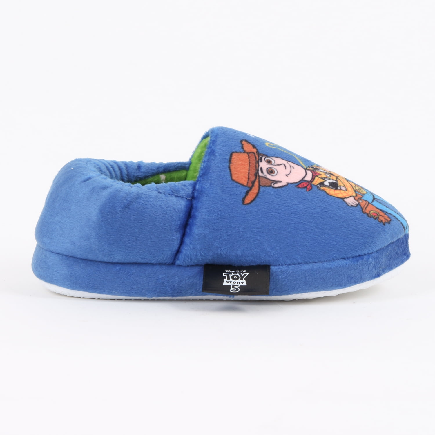 Pantufla Niño Woody Toy Story Azul Disney