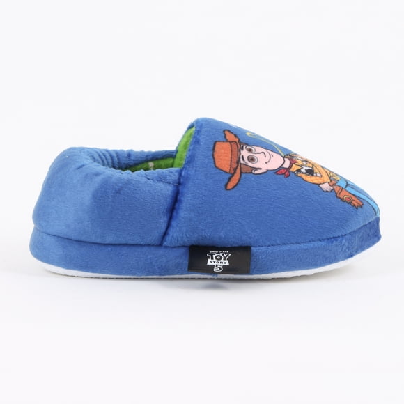 Pantufla Niño Woody Toy Story Azul Disney