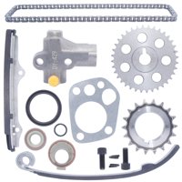 Repuestos Del Sol - Kit Distribucion Nissan Terrano Ii 2.4 1996 2002