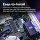 thumbnail image 5 of SSD Crucial P310 PCIe Gen4 2280 NVMe M.2 de 4 TB, 5 of 6