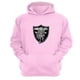 thumbnail image 1 of Polerón Canguro Metallica Rosa Talla Xs Unisex, 1 of 3