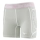 thumbnail image 1 of Slider Mizuno RB Shield estándar para mujer, acolchado, gris, 1 of 2
