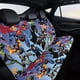 thumbnail image 4 of Caillou-theme Car Rear Seat Covers Back Elastic Flexible Car Seat Covers Decorative Fits Most Cars 120x59x76cm, 4 of 6