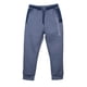 thumbnail image 1 of Pantalón Buzo Niño Jogger Cierres Delanteros Azul, 1 of 3