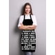 thumbnail image 3 of Delantal Lefolen BBQ Divertido y Original 69 cm, 3 of 6
