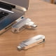 thumbnail image 2 of Pendrive   USB-C TO USB 3.0  32 GB, 2 of 3