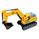 thumbnail image 3 of Ni?os Ni?os Divertido LED Excavadora Eléctrica Coche De Ingeniería De Excavación Para Ni?os, 3 of 5