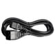 thumbnail image 5 of Adaptador De Cable De Extensión De Fuente De Alimentación De CA IEC 320 C13 A C20 De 1,8 M Para PDU UPS, 5 of 5