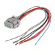 thumbnail image 4 of Conector De Faros Cableado De Arnés Flexible De 8 Vías Para Accesorios 350Z, 4 of 5