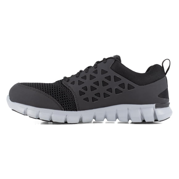 Zapato Reebok Work Sublite Cushion Alloy Toe Comfort Black