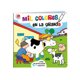 thumbnail image 1 of Libro Mil colores en la granja, 1 of 1