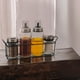 thumbnail image 3 of Set 2 Botellas Dispensadoras Aceite Vinagre + 2 Especieros, 3 of 3