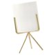 thumbnail image 2 of Soporte de planta de metal de estilo nórdico con estante para macetas de 9 cm de l-oro, 2 of 5